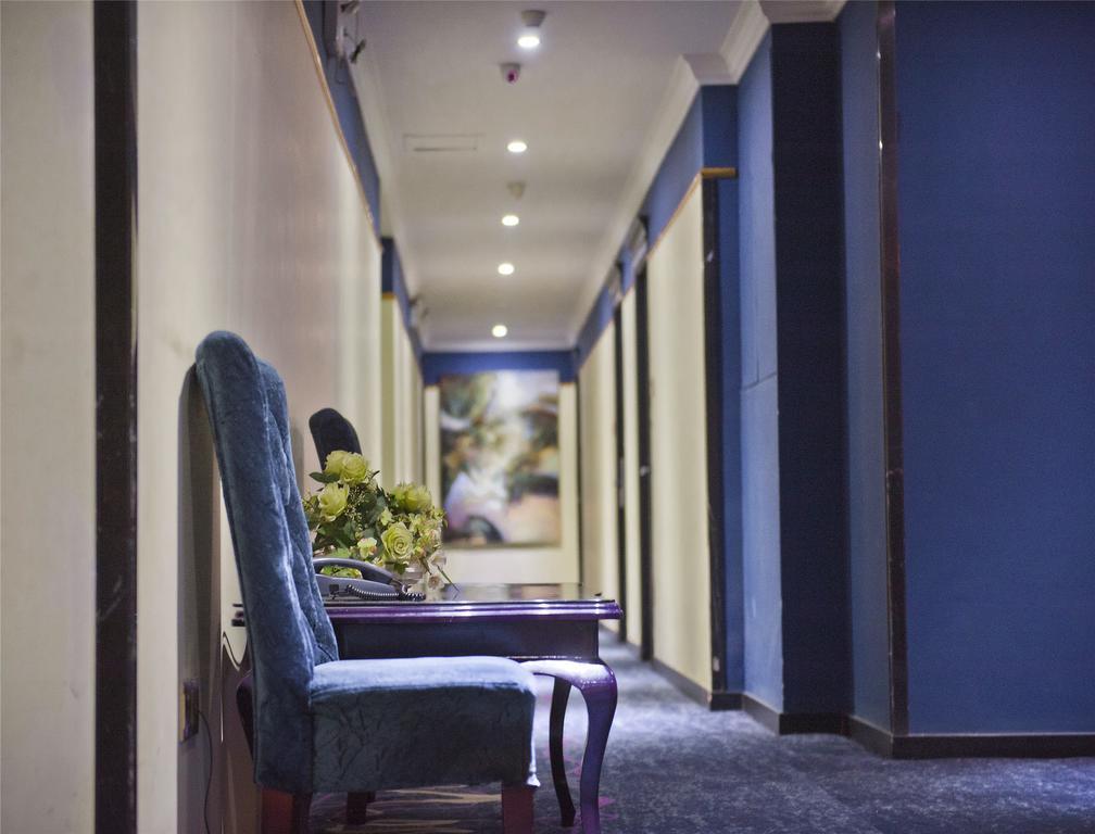 Guilin Sapphire Hotel Zewnętrze zdjęcie