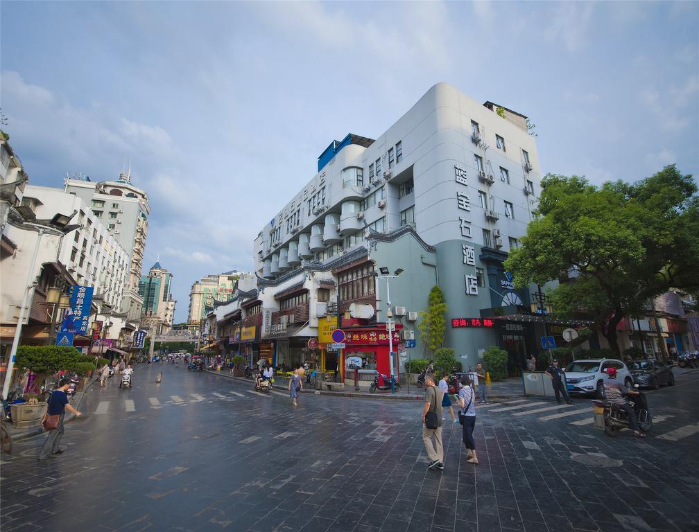 Guilin Sapphire Hotel Zewnętrze zdjęcie