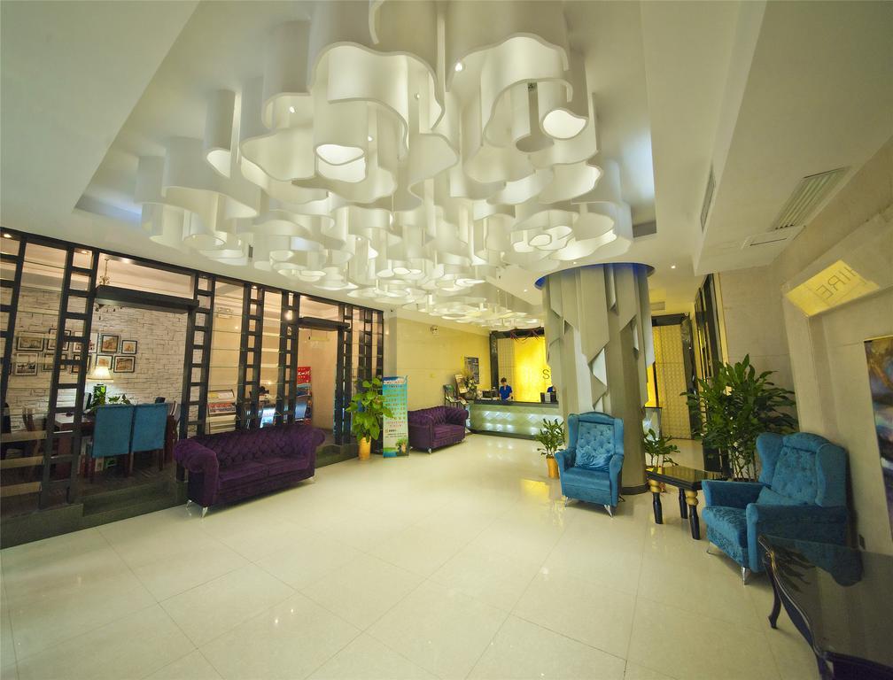 Guilin Sapphire Hotel Zewnętrze zdjęcie