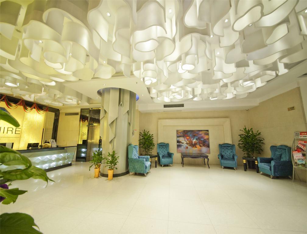 Guilin Sapphire Hotel Zewnętrze zdjęcie