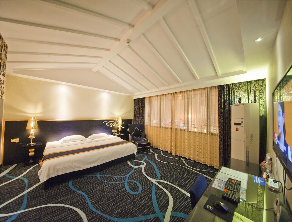 Guilin Sapphire Hotel Zewnętrze zdjęcie