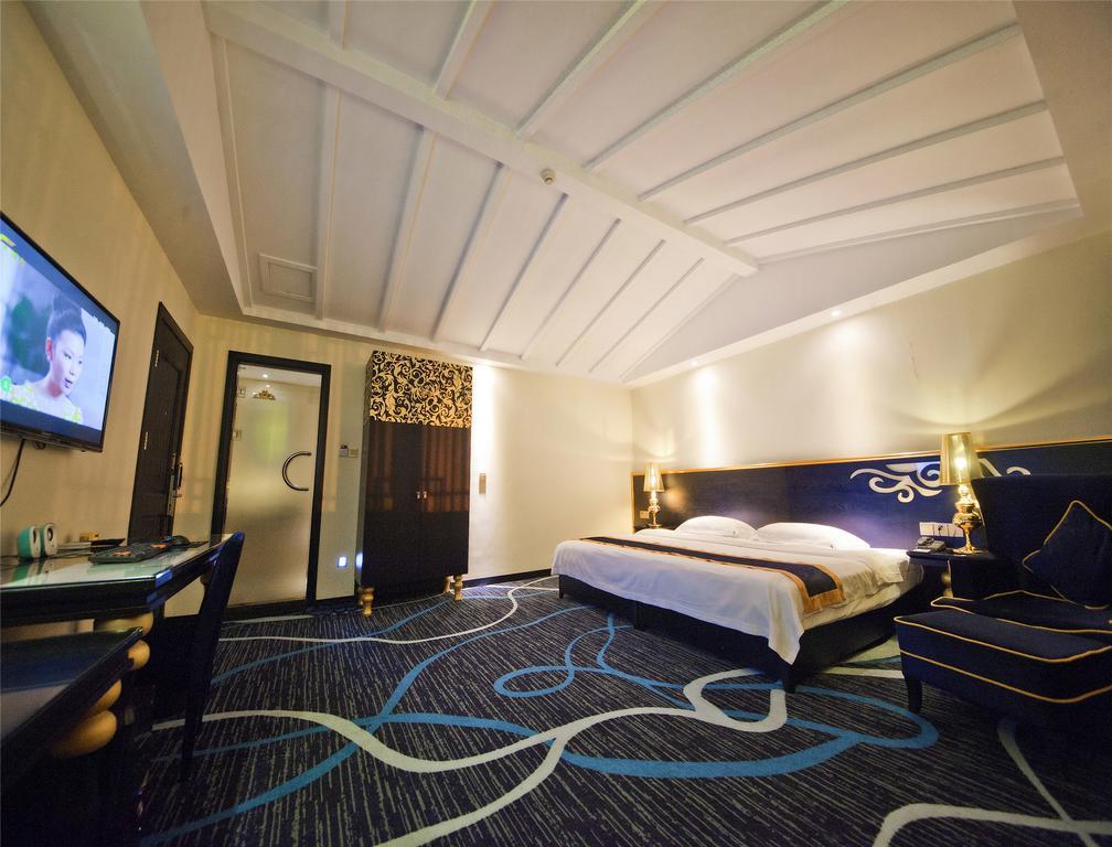 Guilin Sapphire Hotel Zewnętrze zdjęcie