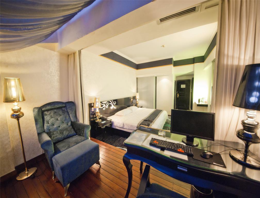 Guilin Sapphire Hotel Zewnętrze zdjęcie
