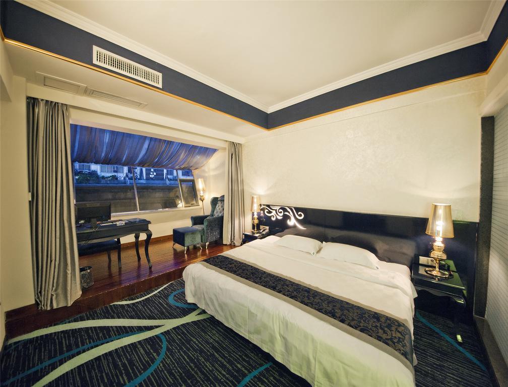 Guilin Sapphire Hotel Zewnętrze zdjęcie