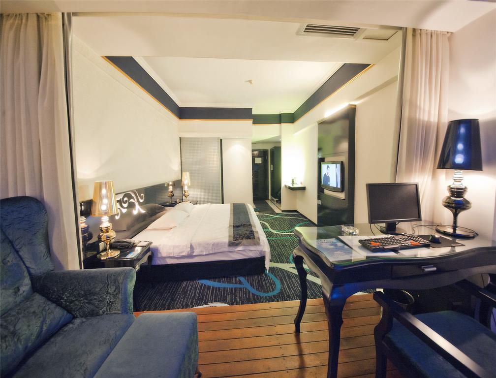 Guilin Sapphire Hotel Zewnętrze zdjęcie