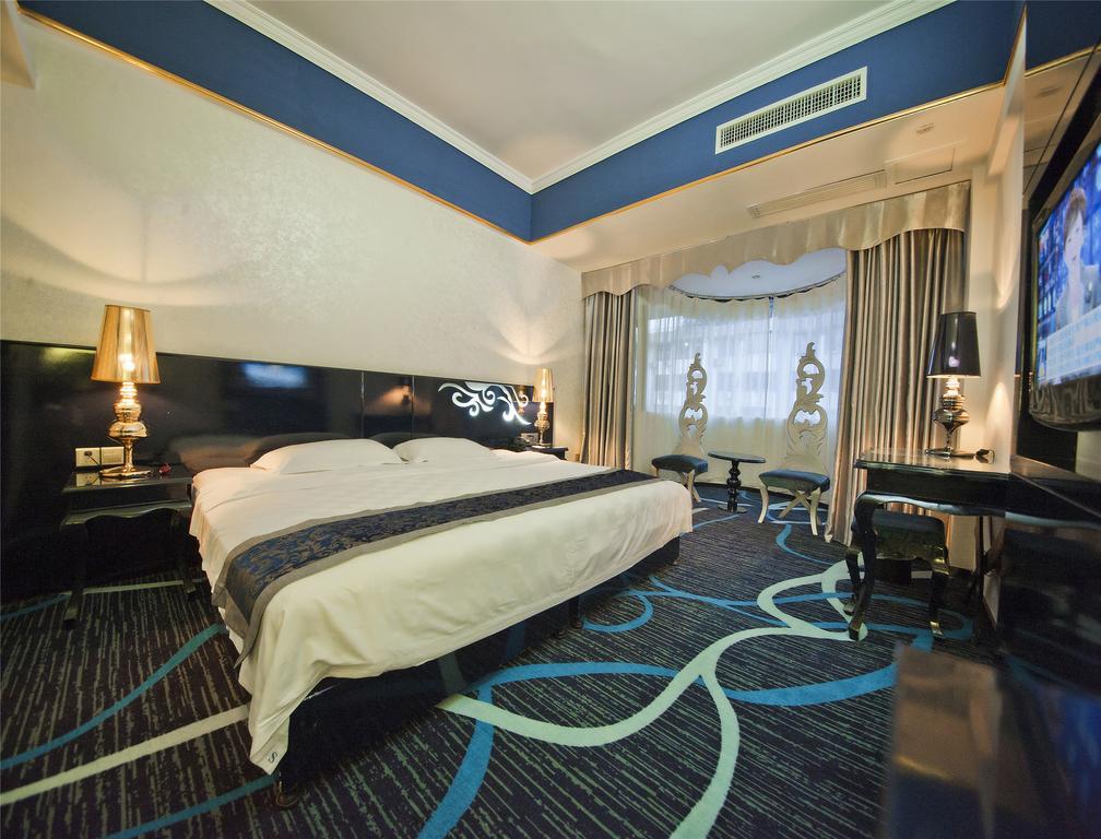 Guilin Sapphire Hotel Zewnętrze zdjęcie