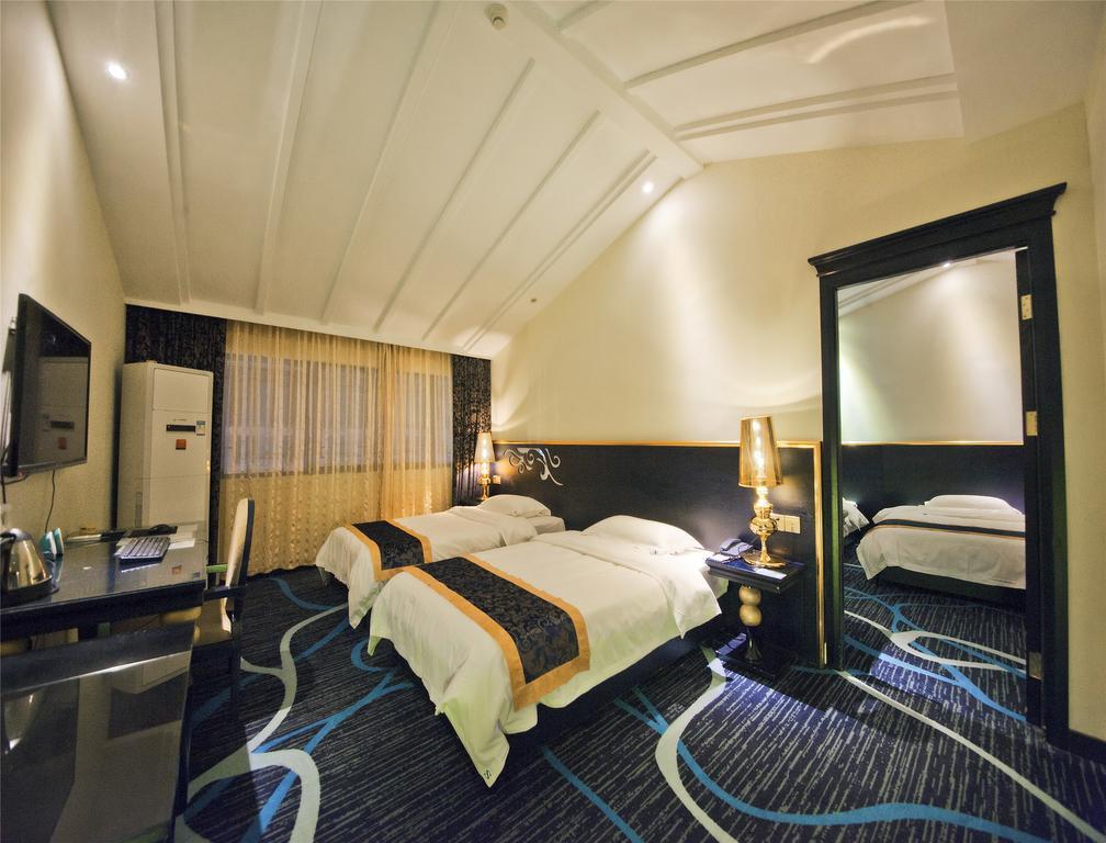 Guilin Sapphire Hotel Zewnętrze zdjęcie