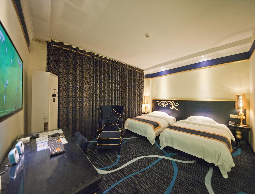 Guilin Sapphire Hotel Zewnętrze zdjęcie
