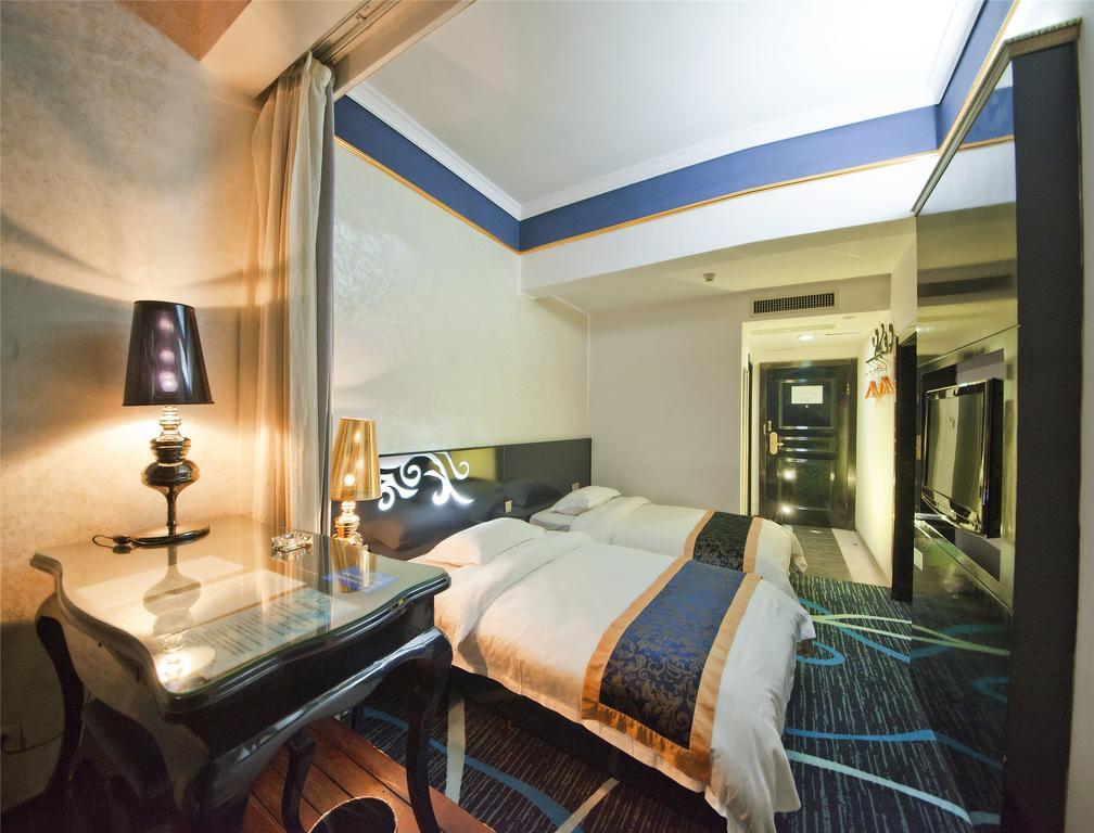 Guilin Sapphire Hotel Zewnętrze zdjęcie