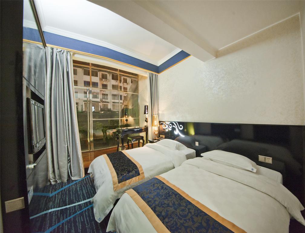 Guilin Sapphire Hotel Zewnętrze zdjęcie