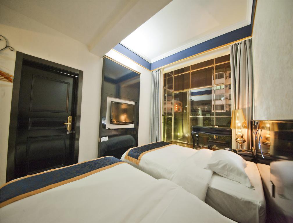 Guilin Sapphire Hotel Zewnętrze zdjęcie