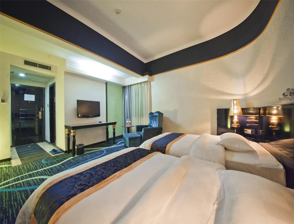 Guilin Sapphire Hotel Zewnętrze zdjęcie