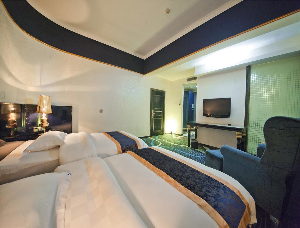Guilin Sapphire Hotel Zewnętrze zdjęcie