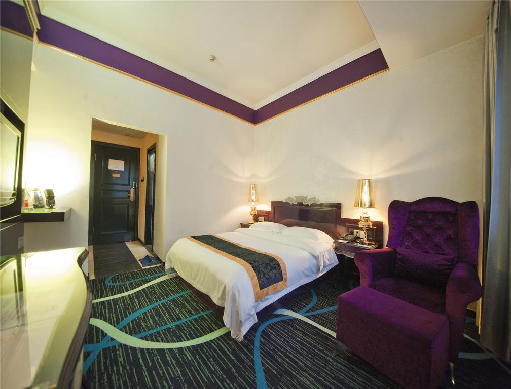 Guilin Sapphire Hotel Zewnętrze zdjęcie
