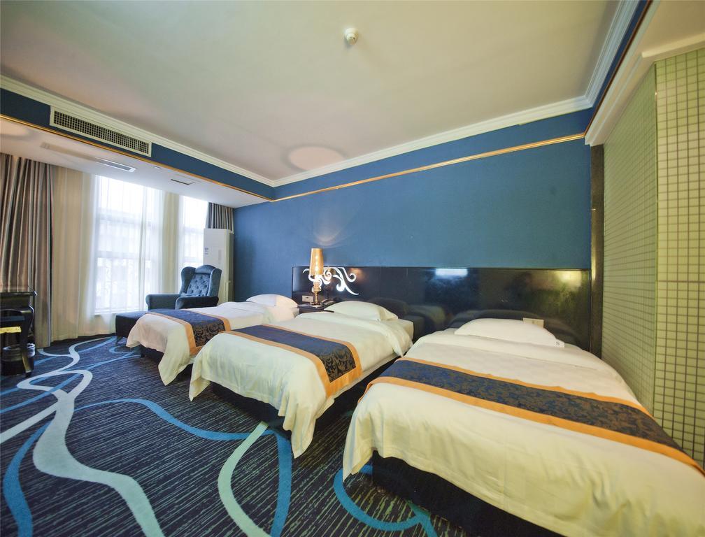 Guilin Sapphire Hotel Zewnętrze zdjęcie