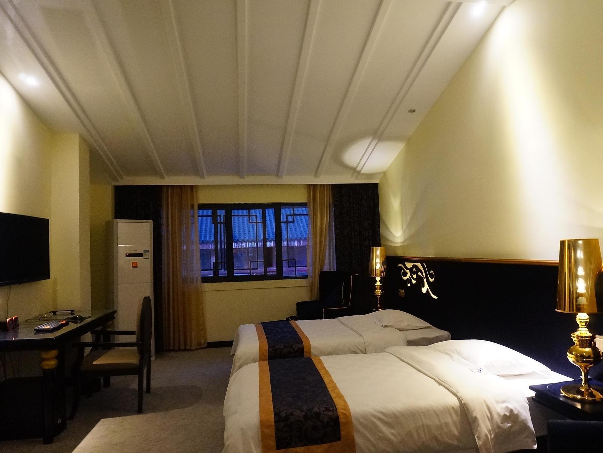 Guilin Sapphire Hotel Zewnętrze zdjęcie