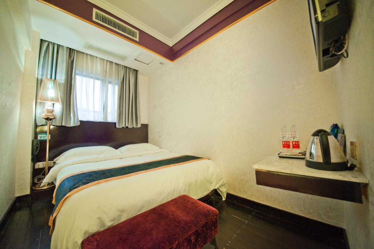 Guilin Sapphire Hotel Zewnętrze zdjęcie