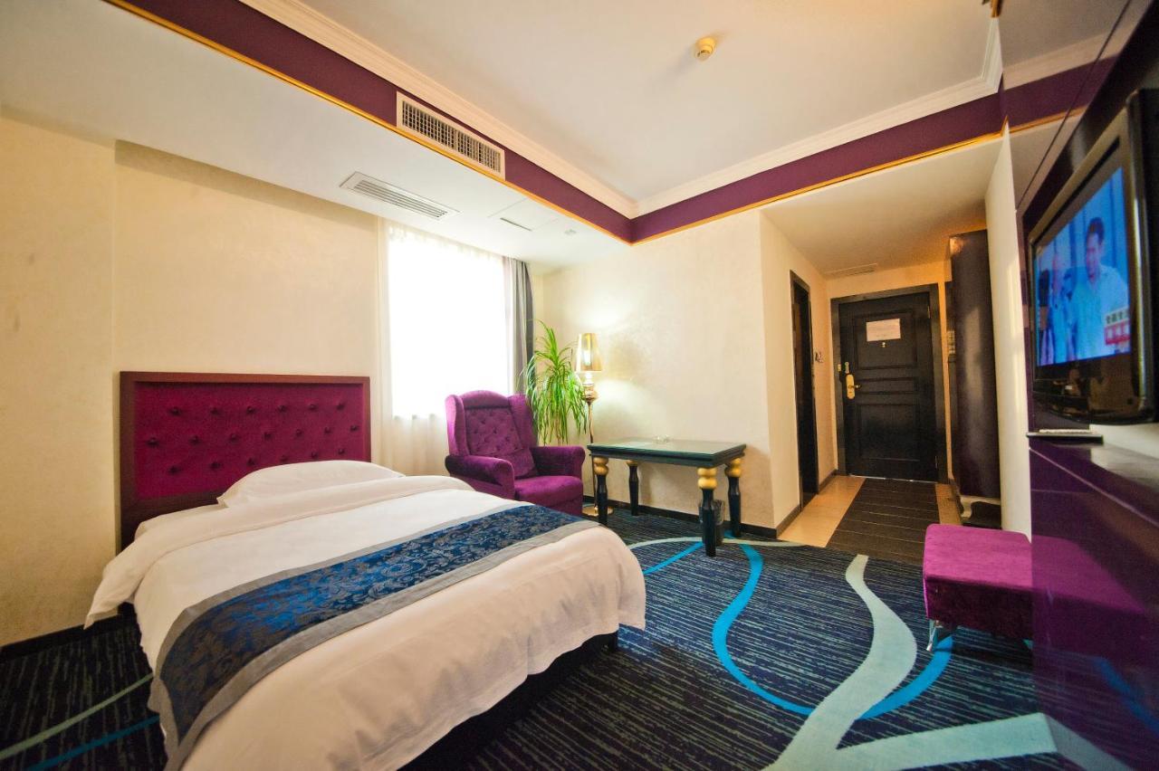 Guilin Sapphire Hotel Zewnętrze zdjęcie