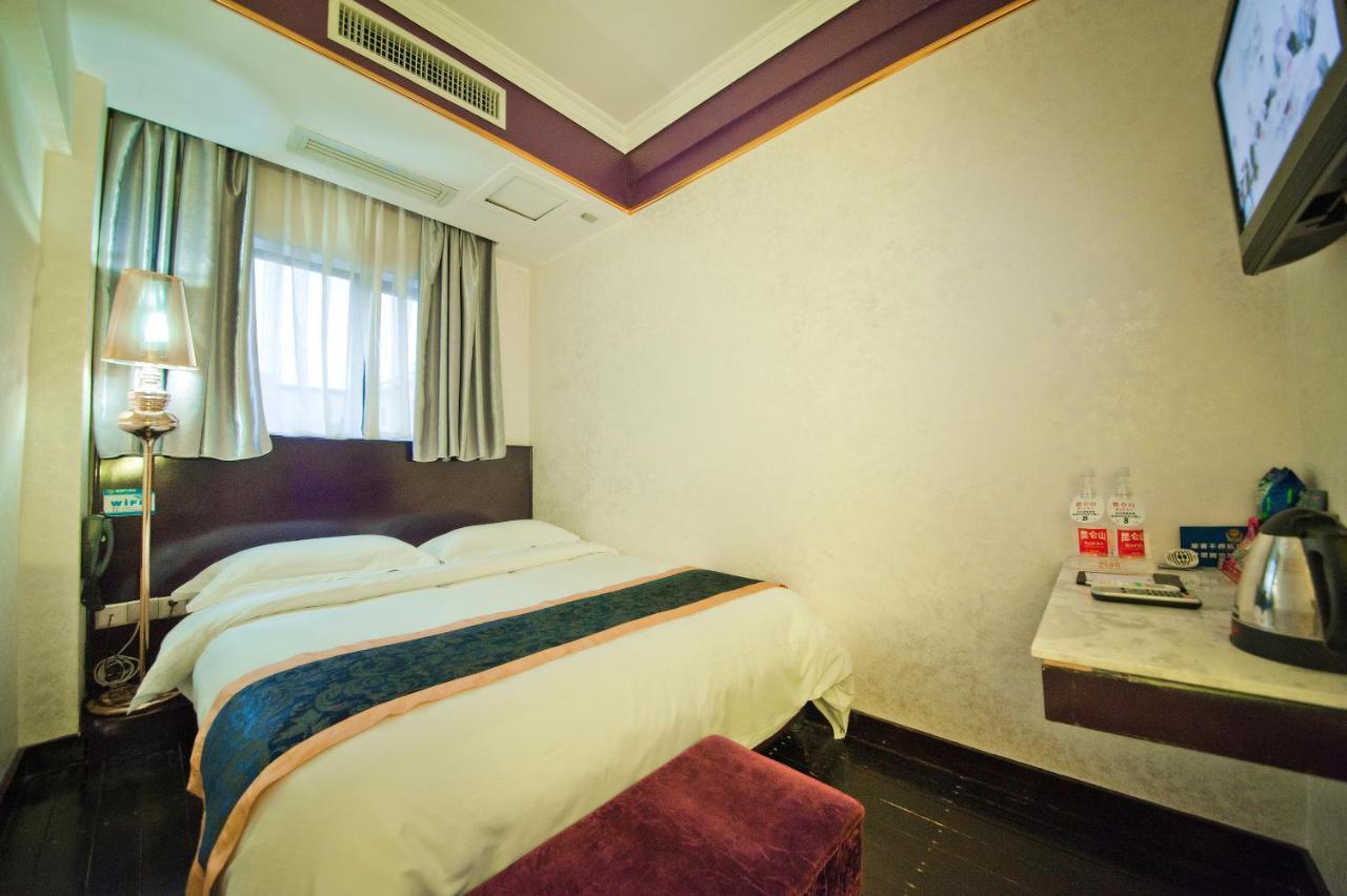 Guilin Sapphire Hotel Zewnętrze zdjęcie